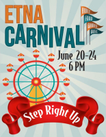 Etna Carnival! 