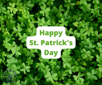 Happy St. Patrick's Day