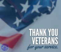 Veterans Day - Borough Office Closed