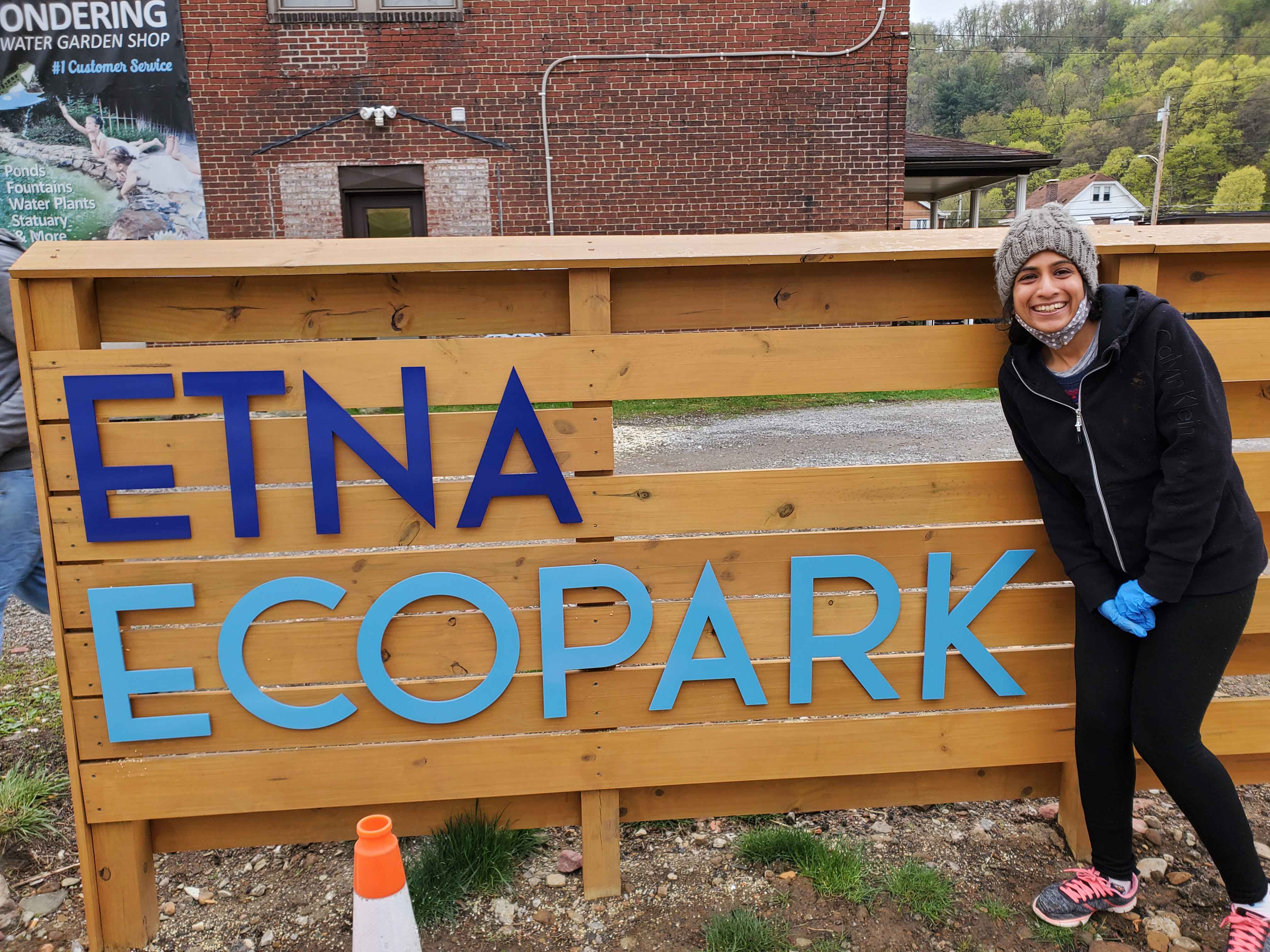 Etna is proud to announce  the opening of the Etna Eco Park