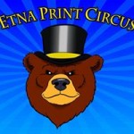 ETNA PRINT CIRCUS